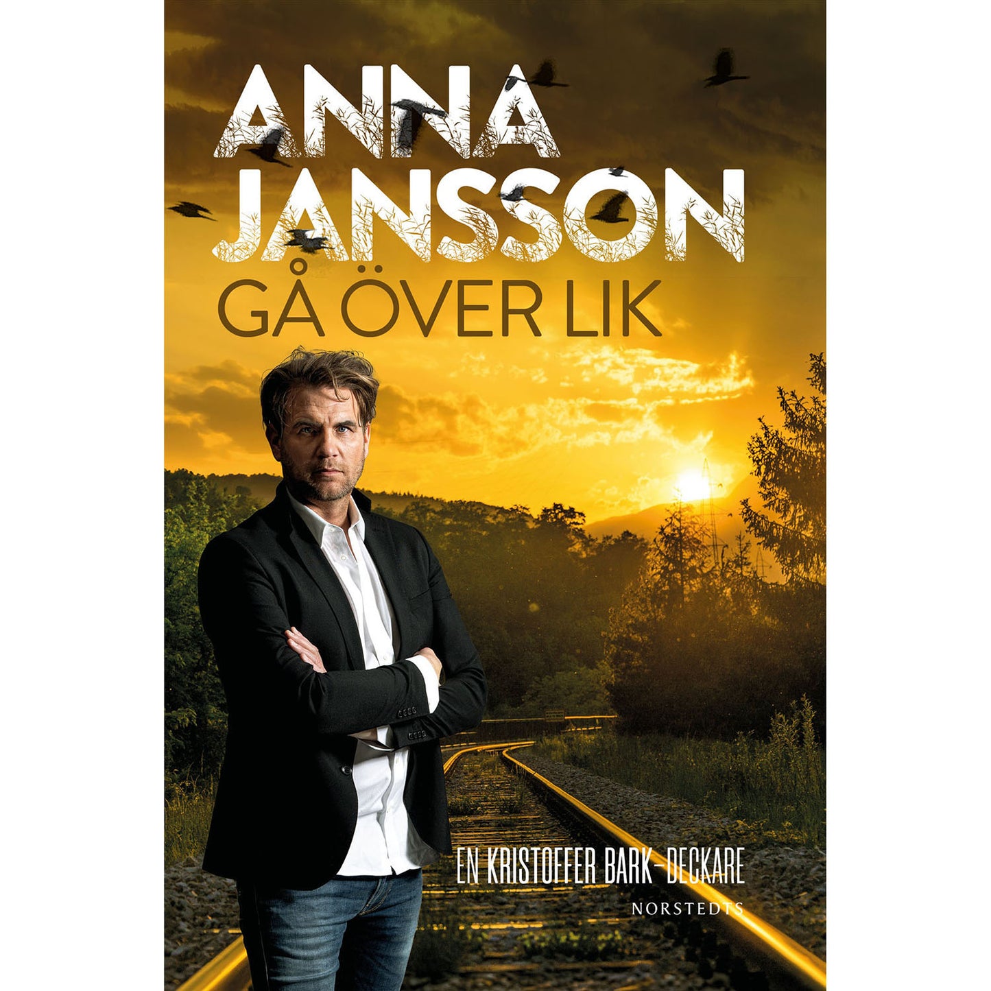 NORSTEDTS Gå över lik