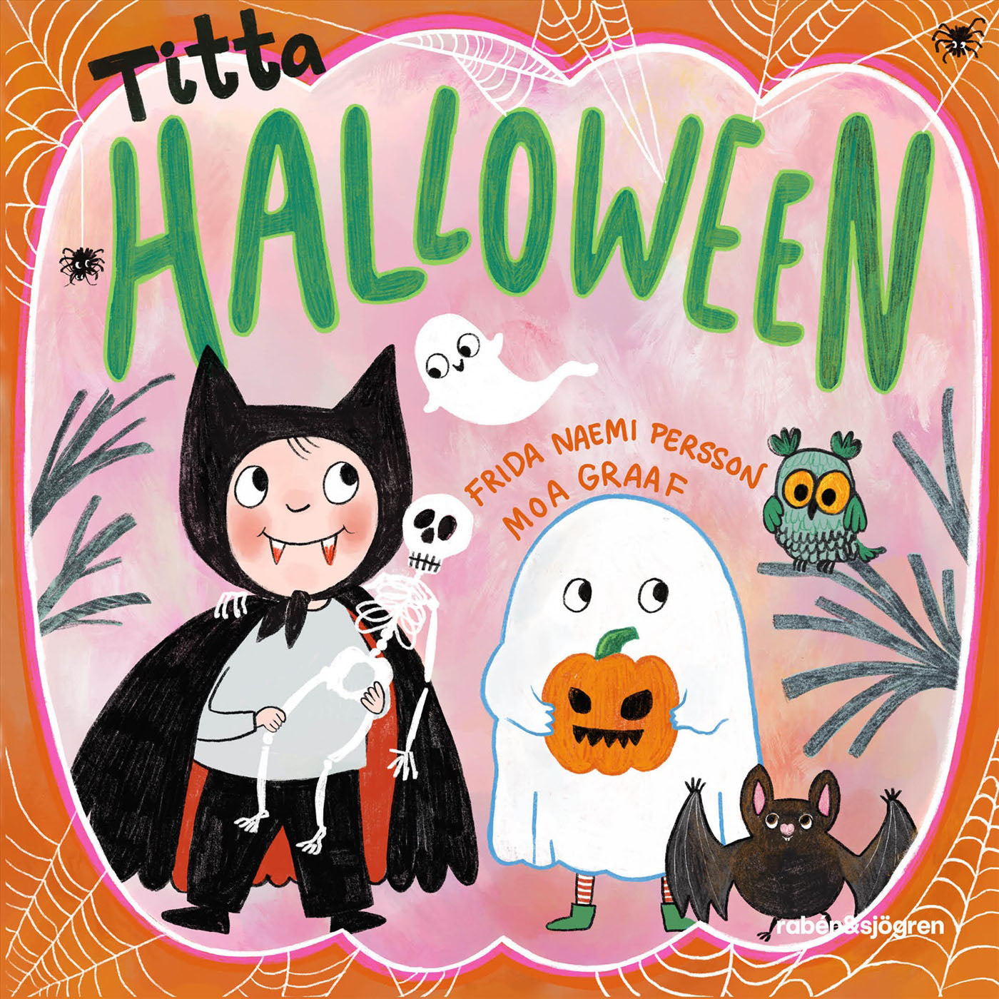 RABÉN & SJÖRGREN Titta Halloween