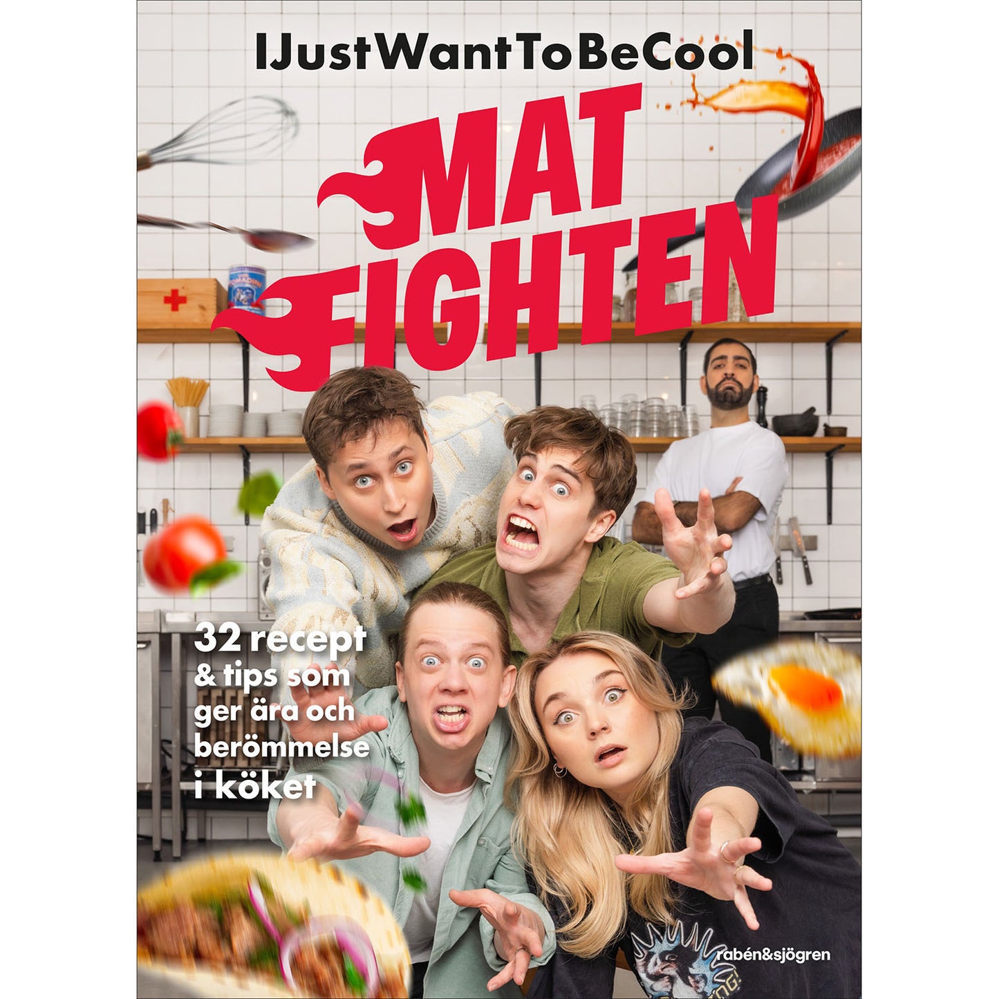 RABÉN & SJÖRGREN Matfighten