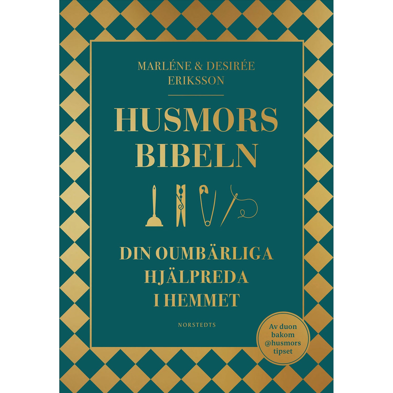 NORSTEDTS Husmorsbibeln - Din