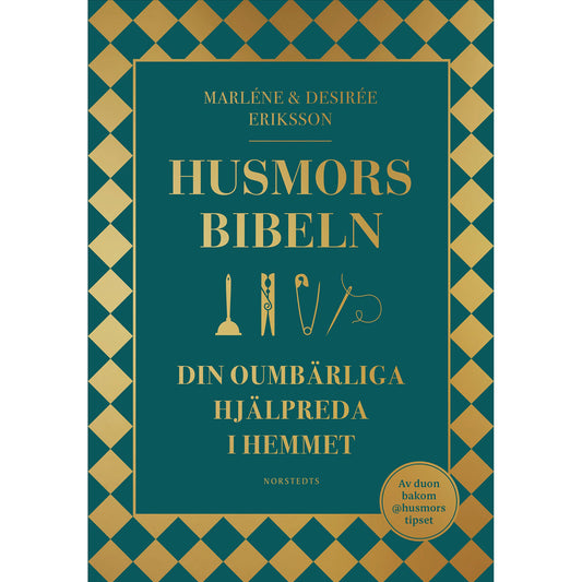 NORSTEDTS Husmorsbibeln - Din