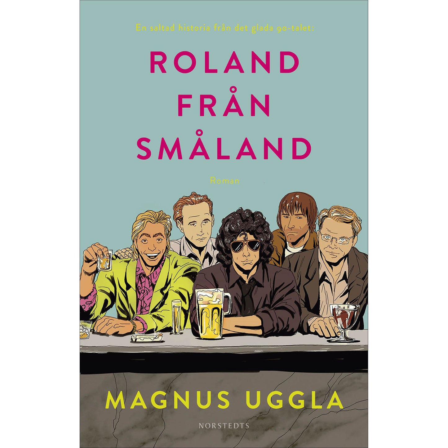 NORSTEDTS Roland från Småland