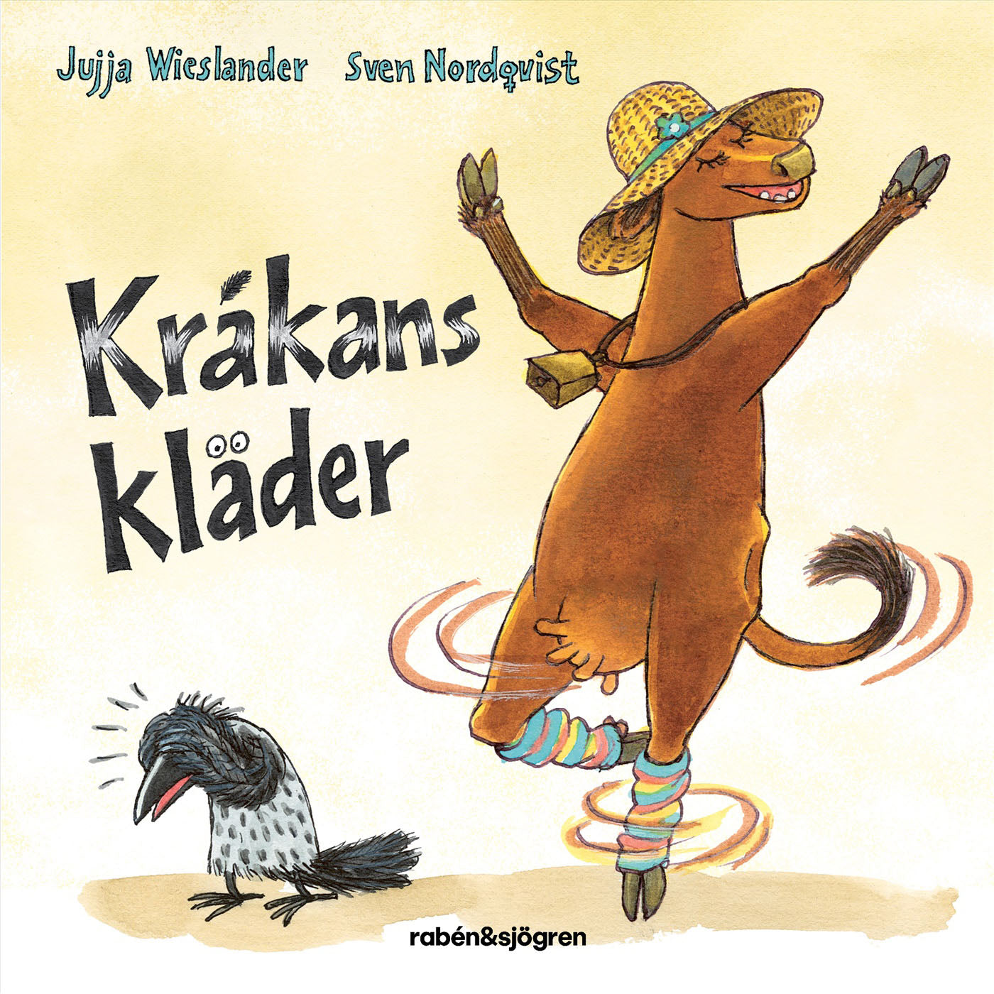 RABÉN & SJÖRGREN Mamma Mu : Kråkans kläder