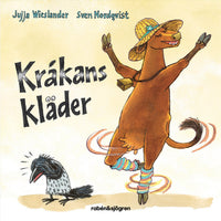 RABÉN & SJÖRGREN Mamma Mu : Kråkans kläder
