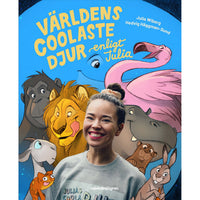 RABÉN & SJÖRGREN Världens coolaste djur enligt