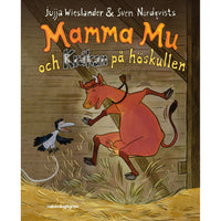 RABÉN & SJÖRGREN Mamma Mu och Kråkan på