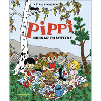 ASTRID LINDGREN Pippi ordnar en utflykt