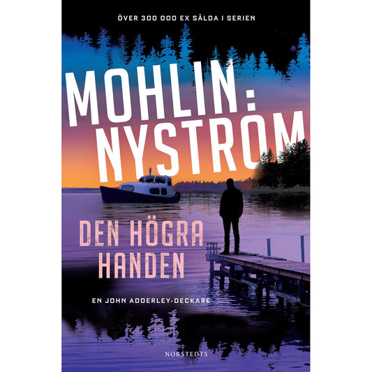 NORSTEDTS Den högra handen