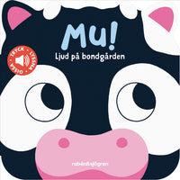 RABÉN & SJÖRGREN Mu! - Ljud på bondgården