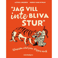 RABÉN & SJÖRGREN Jag vill aldrig bliva stur -