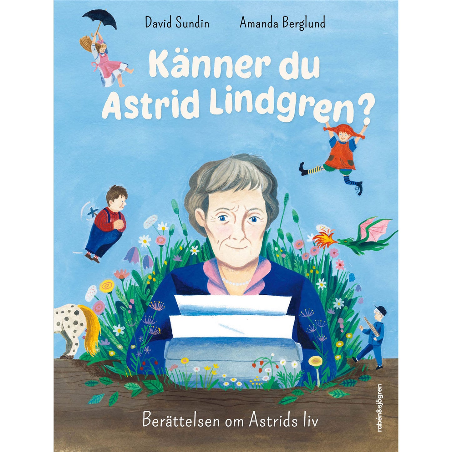RABÉN & SJÖRGREN Känner du Astrid Lindgren? -