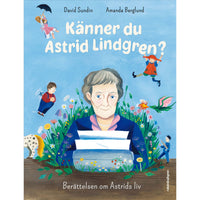 RABÉN & SJÖRGREN Känner du Astrid Lindgren? -