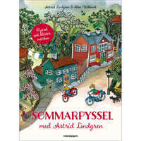 RABÉN & SJÖRGREN Sommarpyssel med Astrid