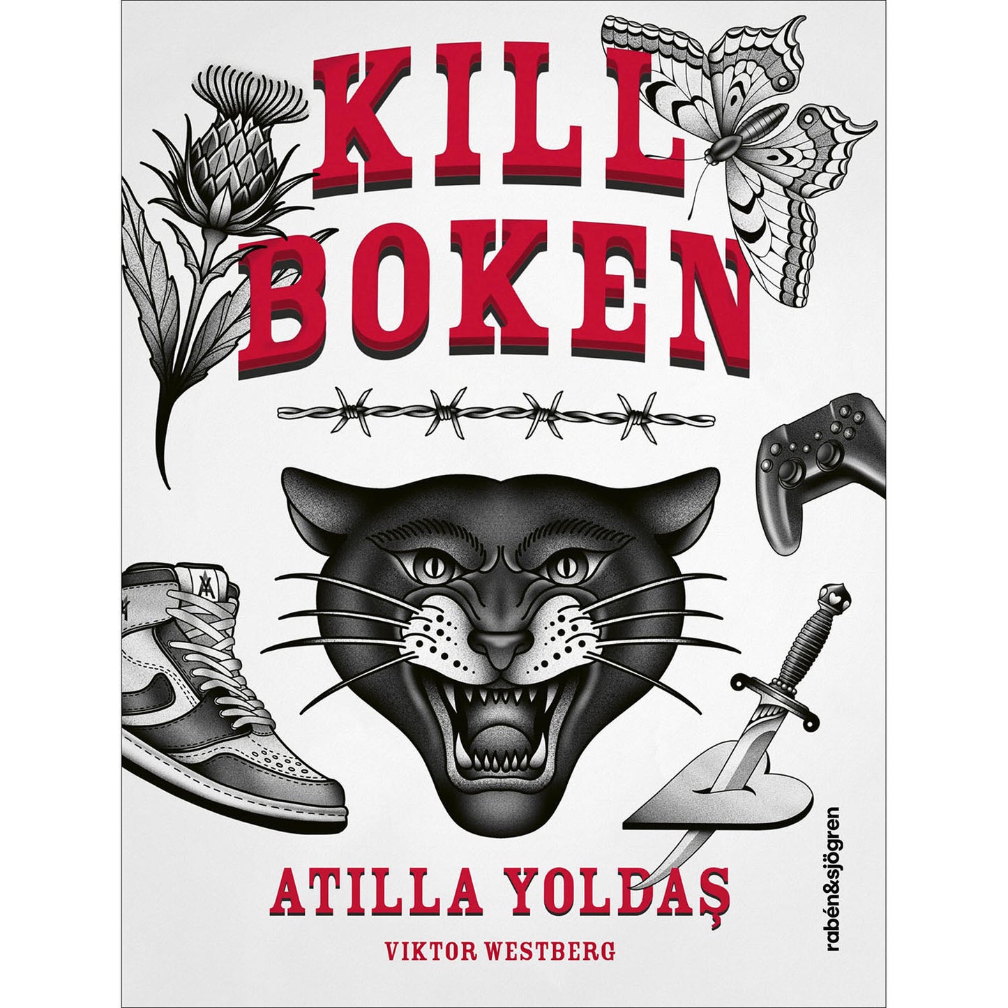 RABÉN & SJÖRGREN Killboken