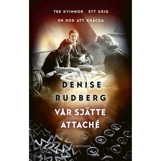 NORSTEDTS Vår sjätte attaché