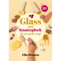 NORSTEDTS Glass med Knatteplock