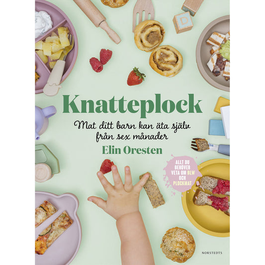 NORSTEDTS Knatteplock : mat ditt barn