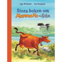 RABÉN & SJÖRGREN Stora boken om Mamma Mu och