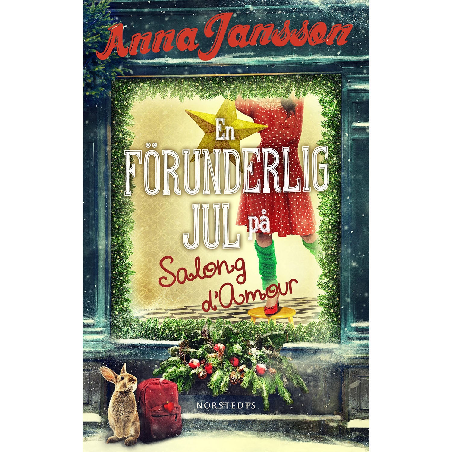 NORSTEDTS En förunderlig jul på Salong