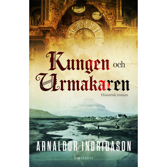 NORSTEDTS Kungen och urmakaren