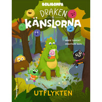 Utflykten - Bolibompa: Draken