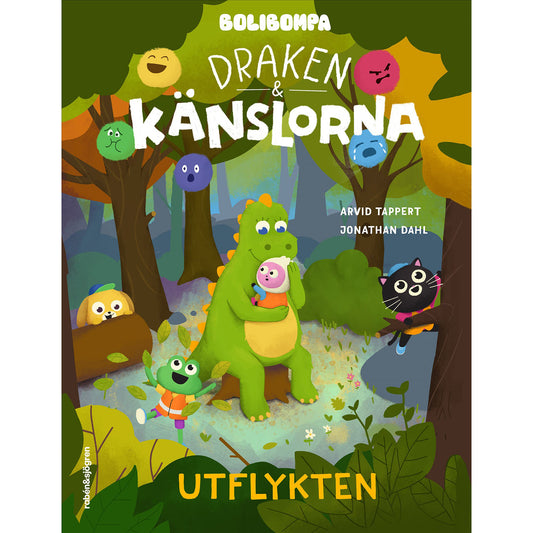 Utflykten - Bolibompa: Draken