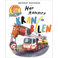 RABÉN & SJÖRGREN Här kommer kranbilen