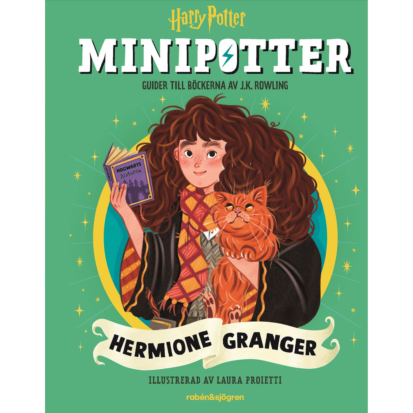 RABÉN & SJÖRGREN MINIPOTTER: Hermione Granger
