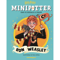 RABÉN & SJÖRGREN MINIPOTTER: Ron Weasley