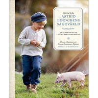 NORSTEDTS Stickat från Astrid Lindgrens