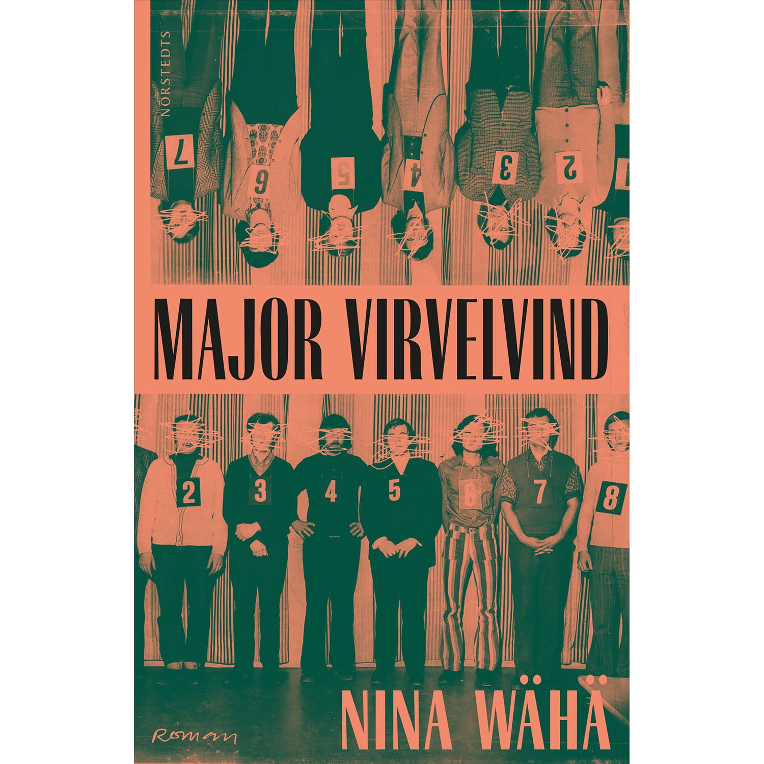 NORSTEDTS Major Virvelvind