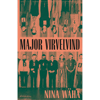 NORSTEDTS Major Virvelvind