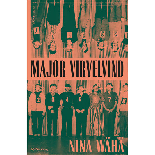 NORSTEDTS Major Virvelvind