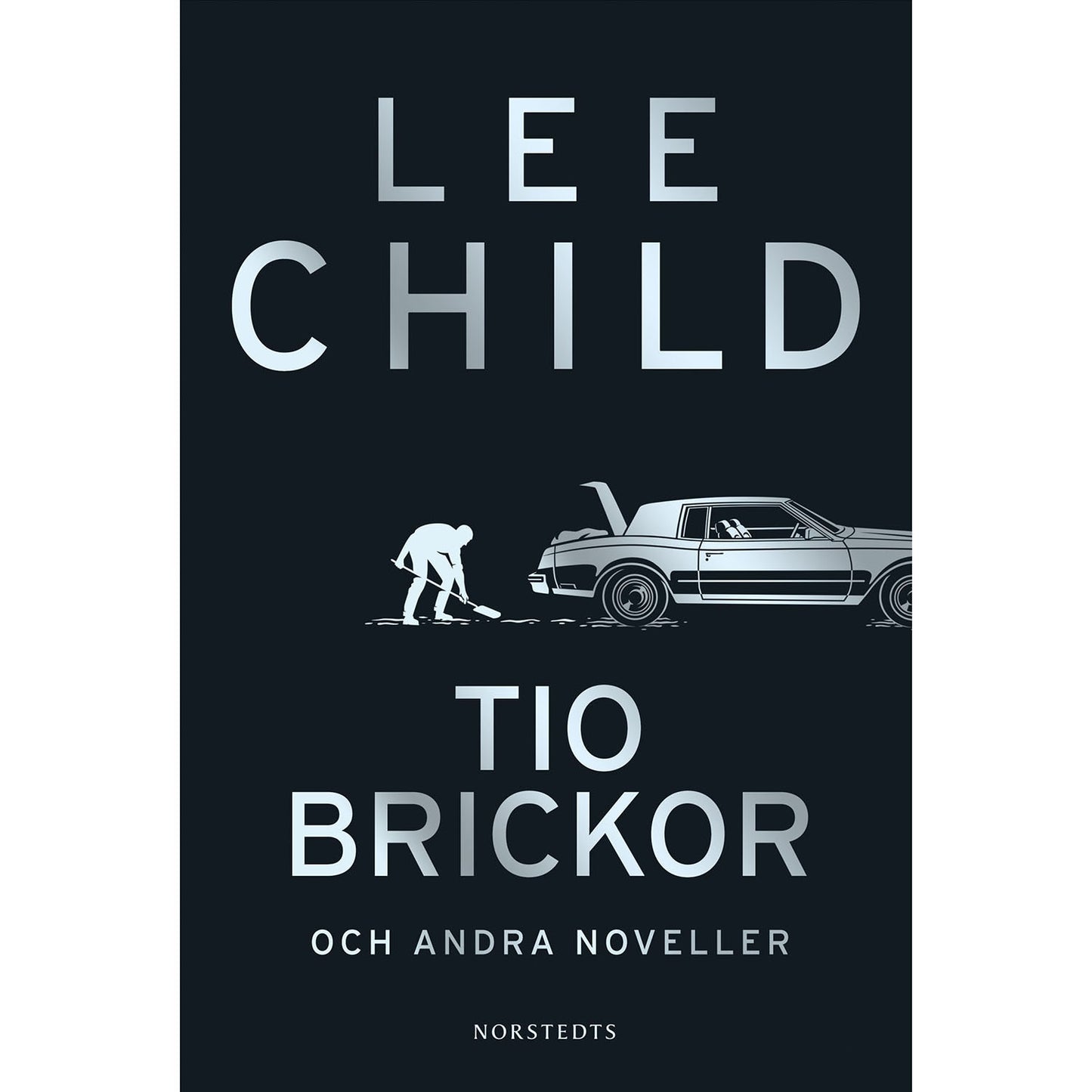 NORSTEDTS Tio brickor och andra noveller