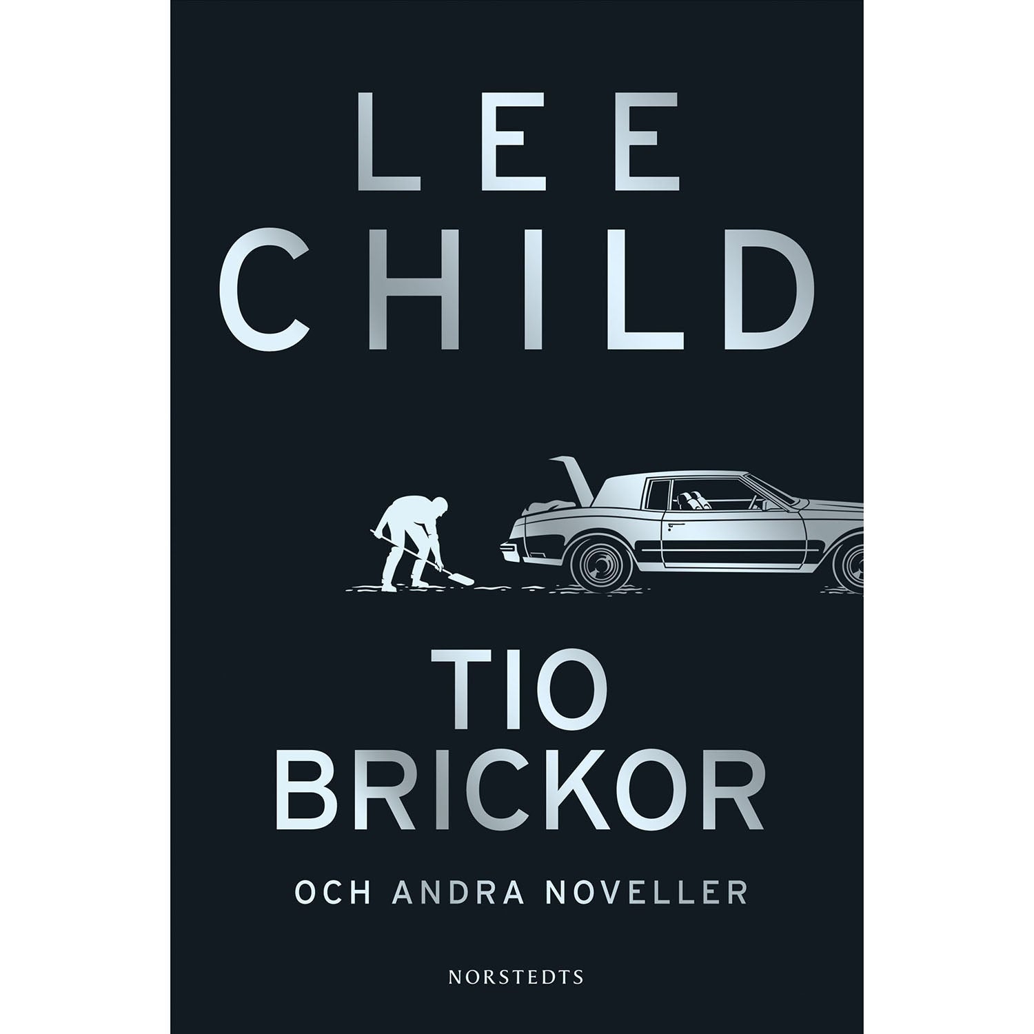 NORSTEDTS Tio brickor och andra noveller