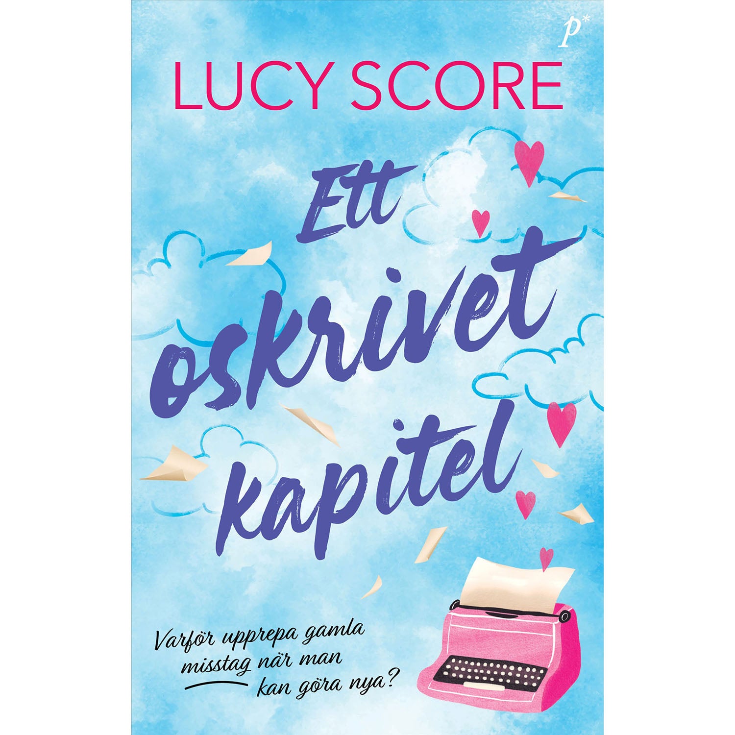 PRINTZ PUBLISHING Ett oskrivet kapitel