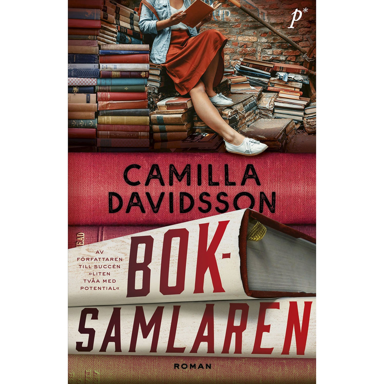 NORSTEDTS Boksamlaren