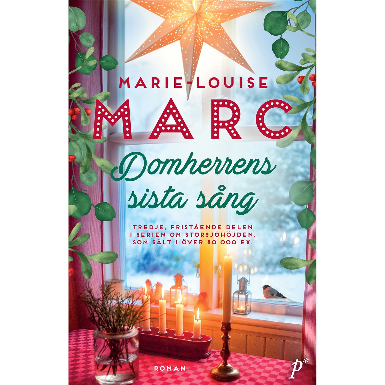 PRINTZ PUBLISHING Domherrens sista sång