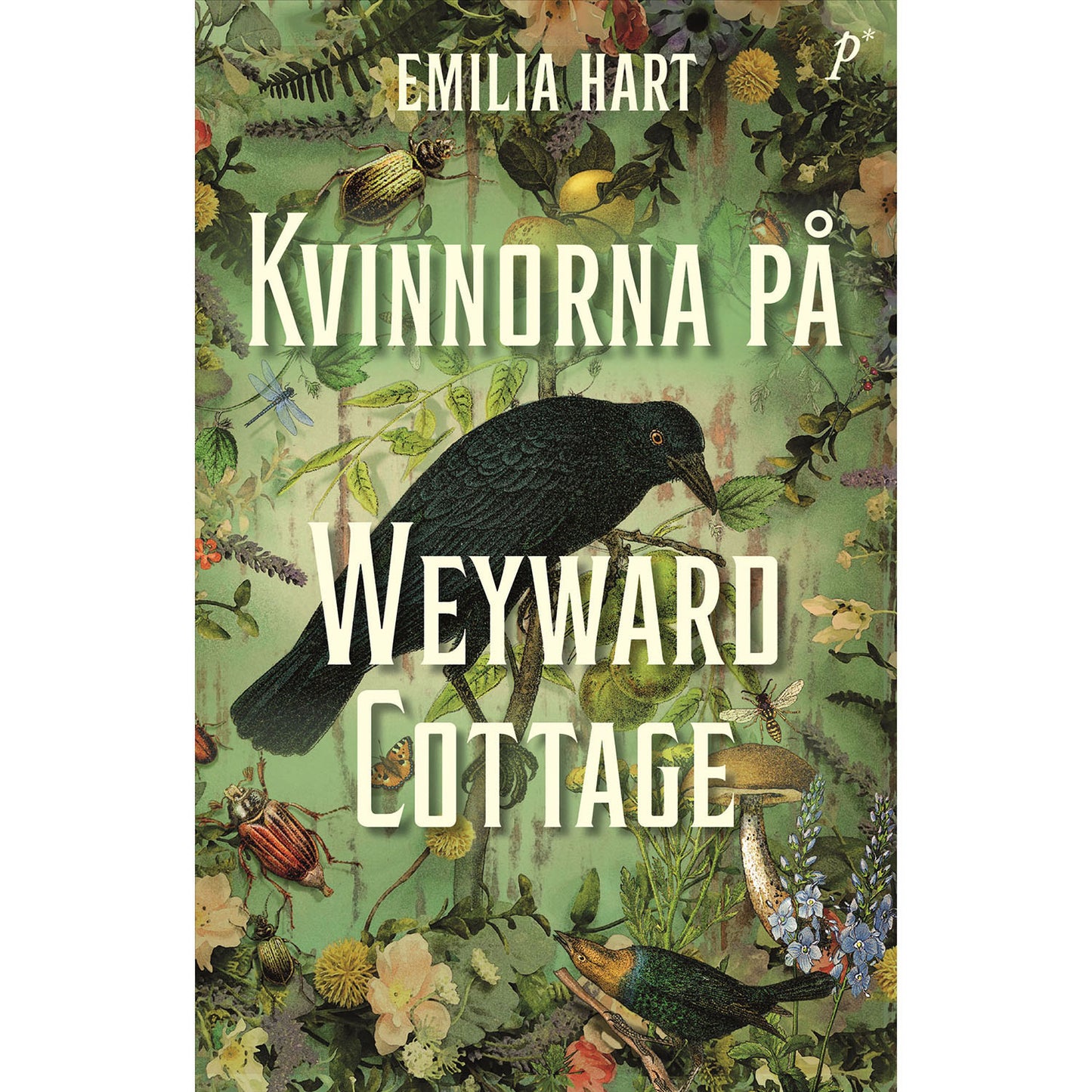 PRINTZ PUBLISHING Kvinnorna på Weyward Cottage