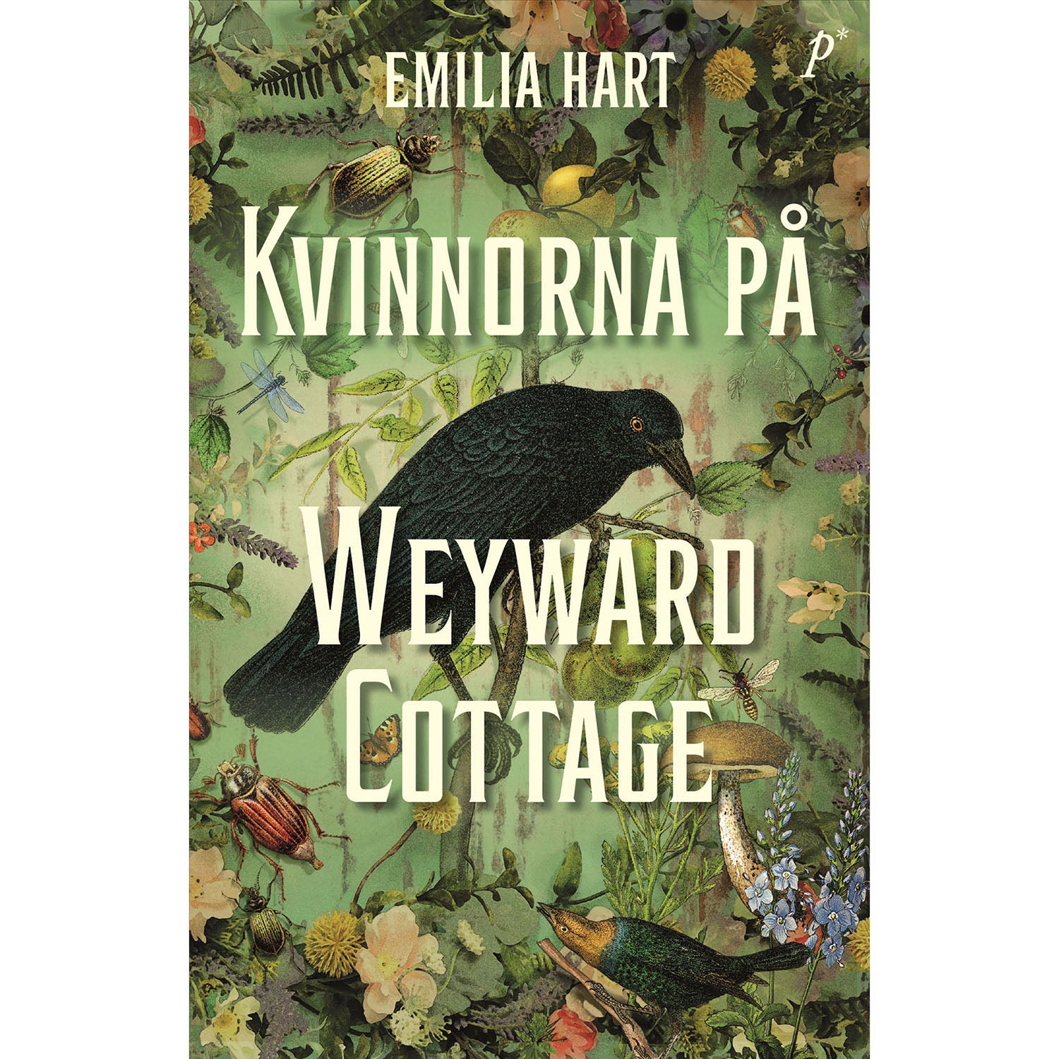 PRINTZ PUBLISHING Kvinnorna på Weyward Cottage