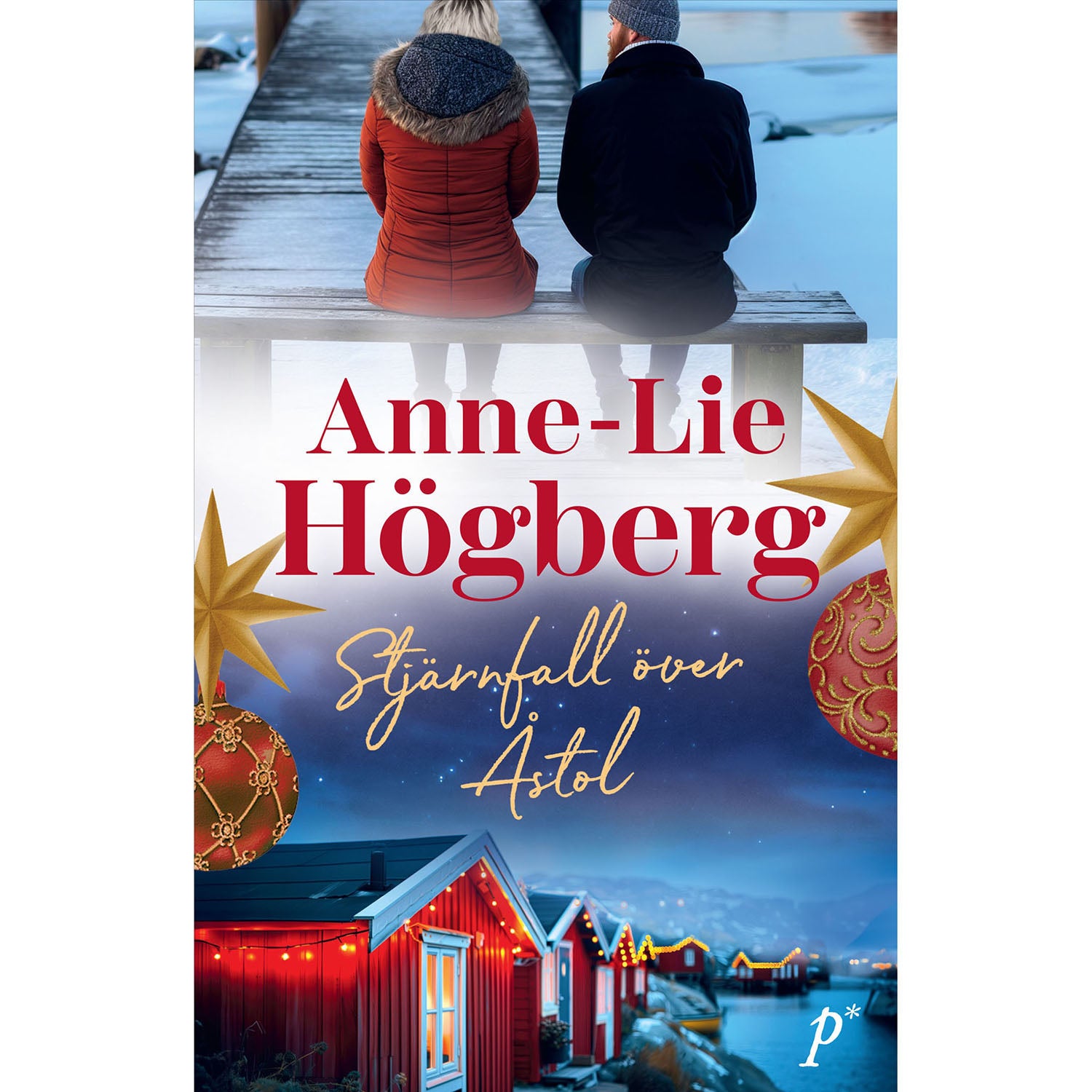 PRINTZ PUBLISHING Stjärnfall över Åstol