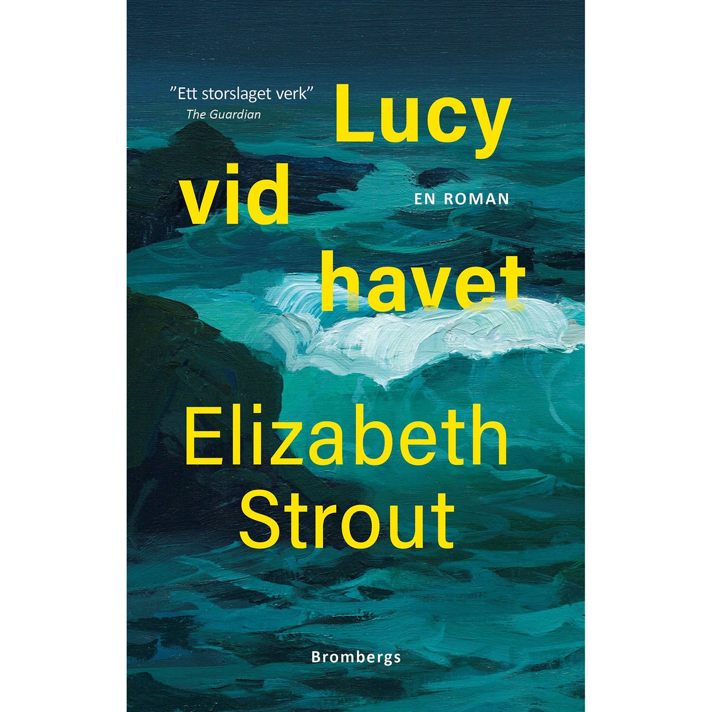 BROMBERGS Lucy vid havet