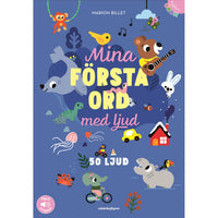 RABÉN & SJÖRGREN Nyfikna öron : Mina första