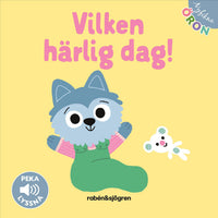 RABÉN & SJÖRGREN Nyfikna öron . Vilken härlig