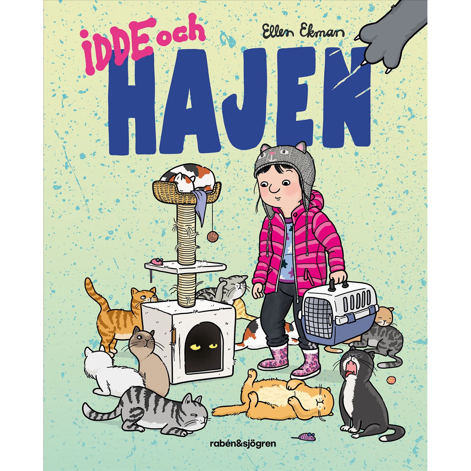 RABÉN & SJÖRGREN Idde och Hajen