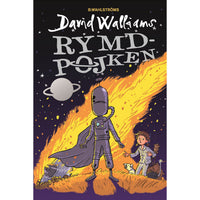 B WAHLSTRÖMS Rymdpojken
