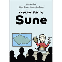 B WAHLSTRÖMS Skolans bästa Sune