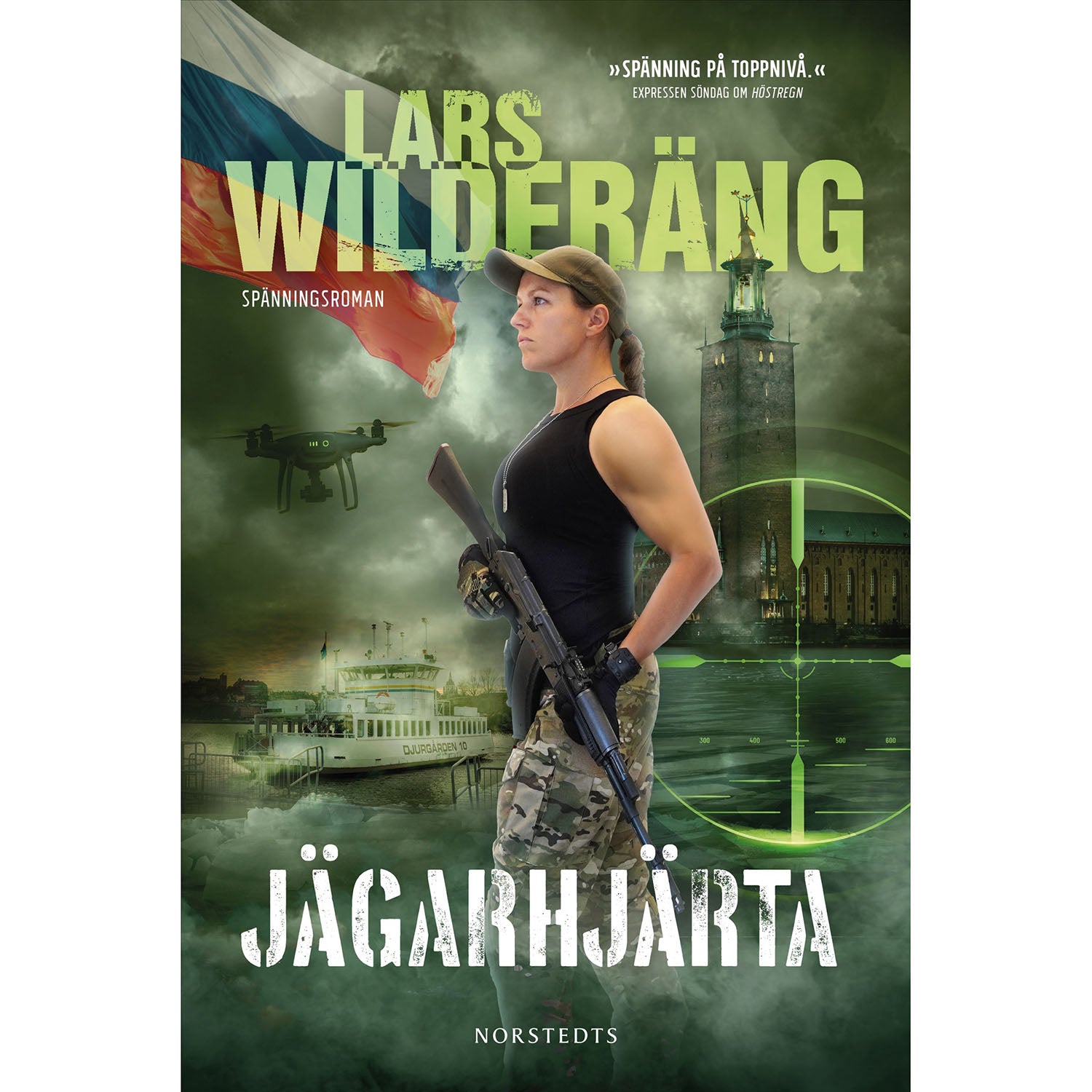 NORSTEDTS Jägarhjärta
