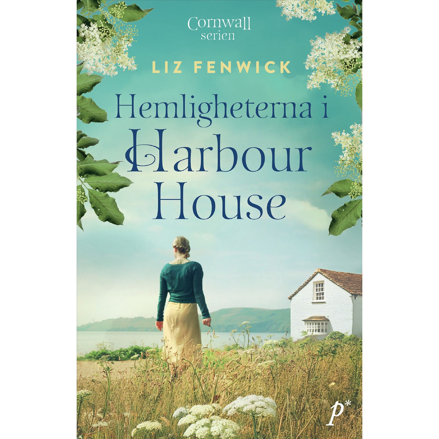 PRINTZ PUBLISHING Hemligheterna i Harbour House