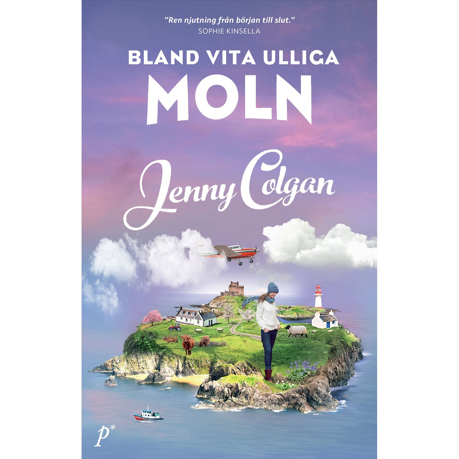 NORSTEDTS Bland vita ulliga moln